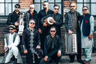 Qawwali group Fannah-Fi-Allah