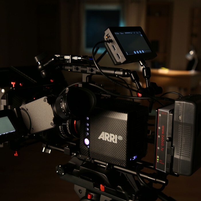 Our Film Facilities