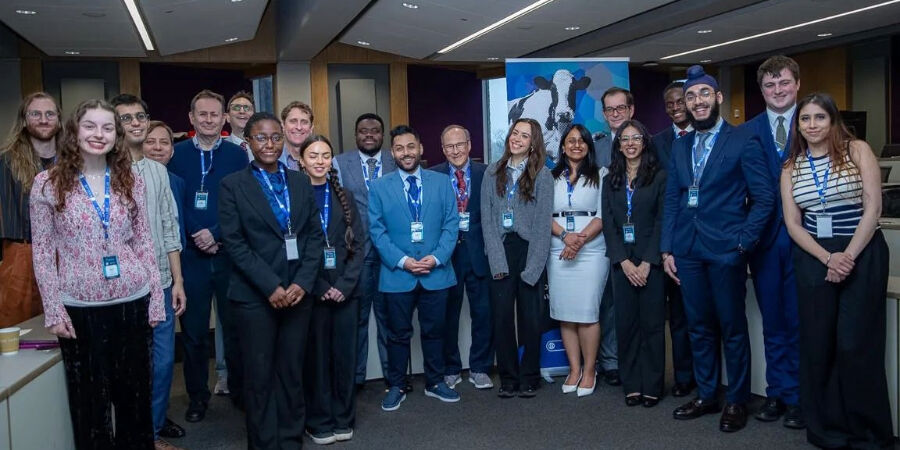 Paula Sparks World Mooting Competition