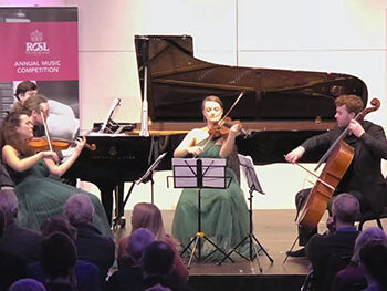 The Fitzroy Quartet The Fitzroy Quartet