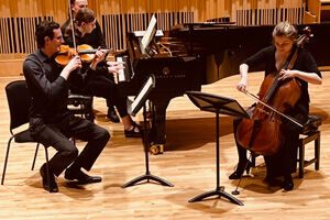 Félicité Piano Trio
