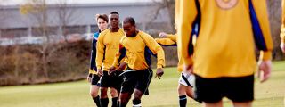 football large CAFE