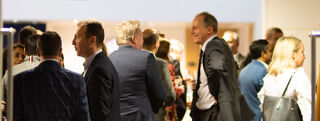 Regional businesses at the first ever Fusion networking session, Curzon Building, 16th February 2023.