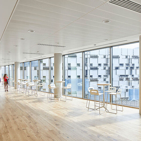 Gallery Bar - Copyright Hufton + Crow