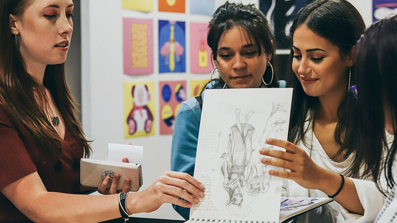 Graphic Design, Product Design or Illustration: which course is right ...