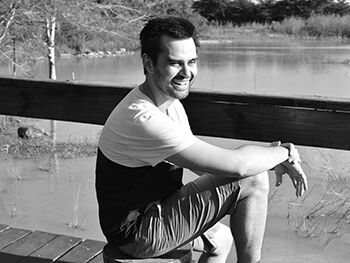 Max Lamb in Zambia