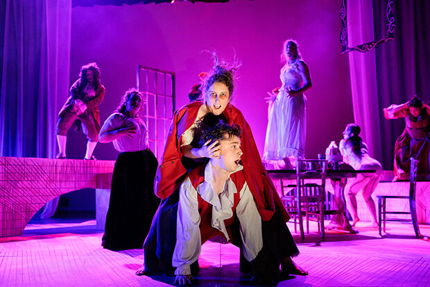 RBC Theatre production