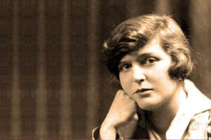 French composer Germaine Tailleferre