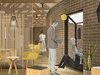 Gertruda Blazaityte's design work