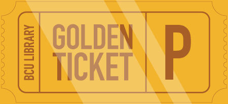 Golden Ticket clue P