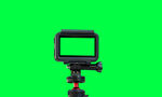 Green screen camera