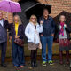 Left to right: Beverley, Alistair, David, Donald, Heather, Lorraine, Ian, Pip, Barry and Simon