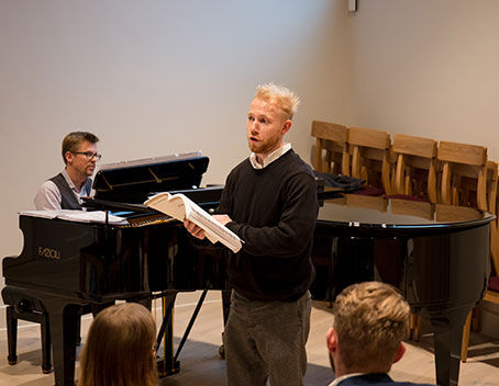 Rehearsal and Audition hire