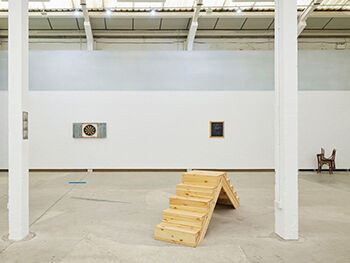Harun Morrison - Experiments with Everyday Objects at Eastide Projects