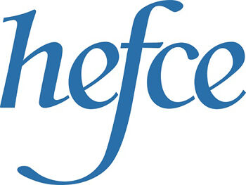 HEFCE logo