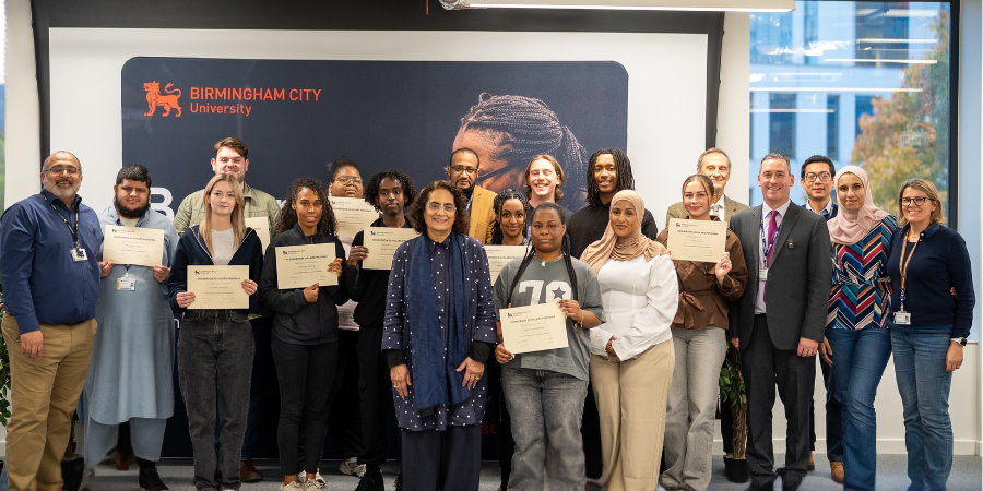 Henderson Scholarship Winners