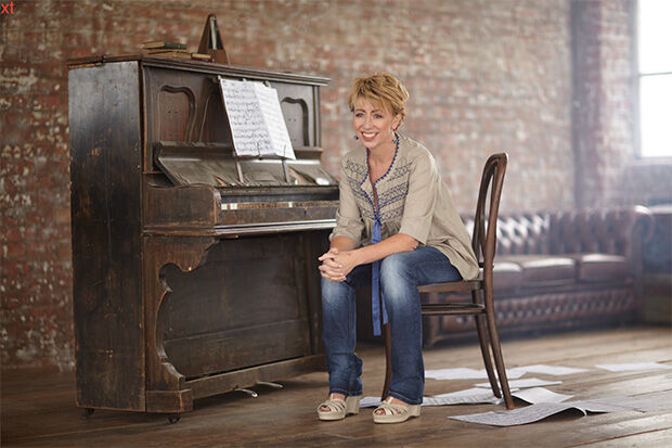 Jazz pianist Nikki Iles