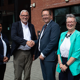 Group photo of HIWM and BCU
