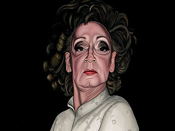 Hollywoodlawn standing web Holly Woodlawn standing web