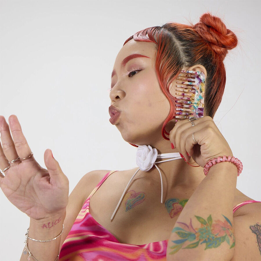 Fashion Communication student work by Preeti Bhandari