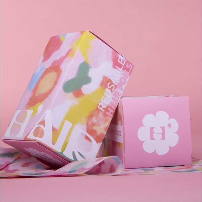 Fashion Communication student work by Preeti Bhandari