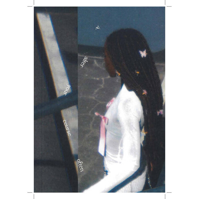 Fashion Communication student work by Kezia Mahoney