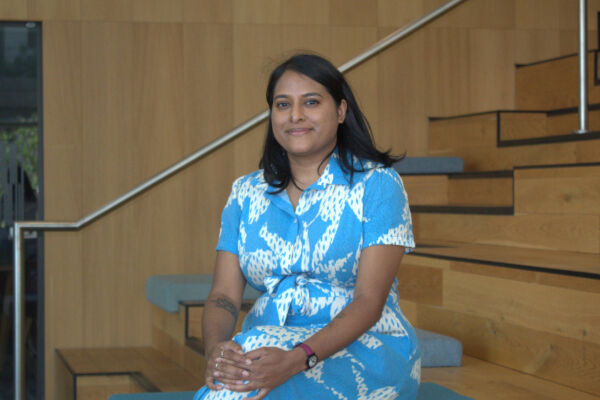 Bhavna Patel, External Relations Officer, 91����