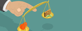 Health inequality large