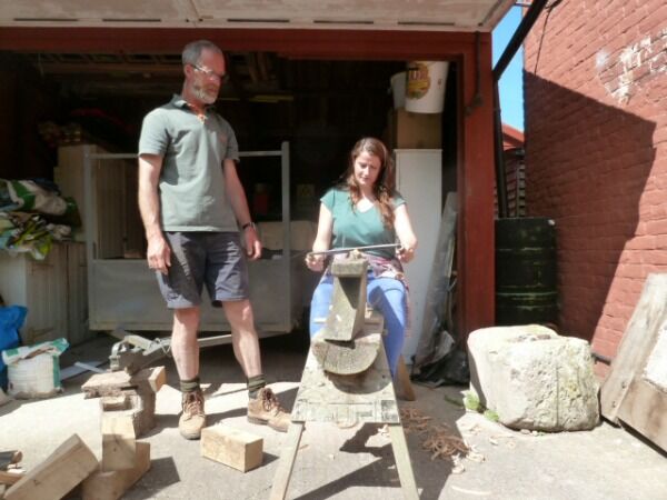 Innovation and Leadership in Museum Practice student work 1