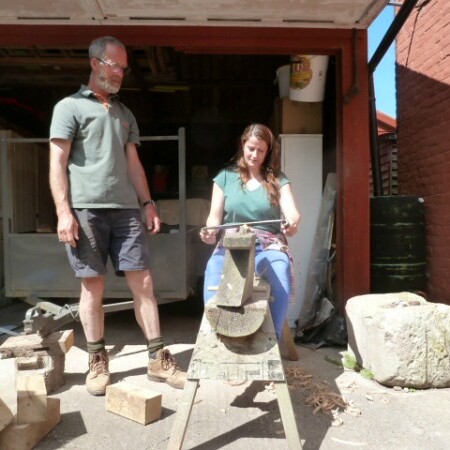 Innovation and Leadership in Museum Practice student work 1