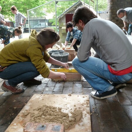 Innovation and Leadership in Museum Practice student work 5