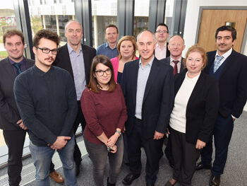 University involved in Innovation Engine project