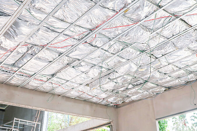 Indoor air quality project