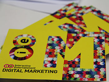 Undergraduate Interactive Entertainment Course at BCU Interactive-Entertainment-Thumbnail