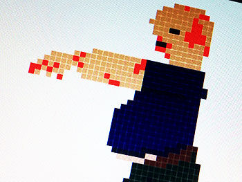 Interactive Entertainment - News - Students Create Game in 2 Days