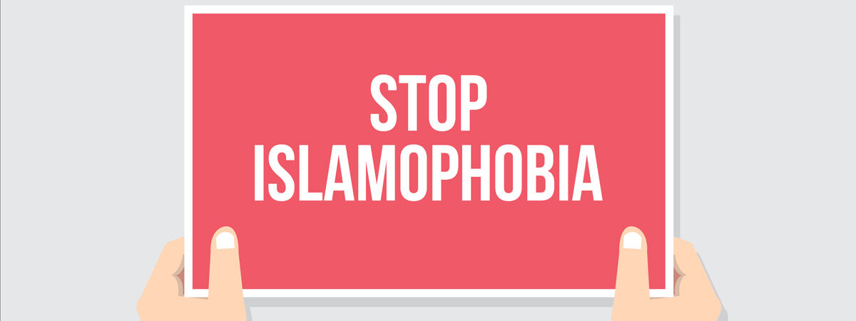 Islamophobia article picture