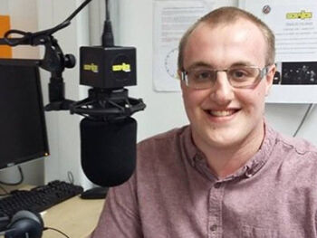 Image sourced from Tyburn Mail - Terri Anne: nominated for Best Young Presenter Award