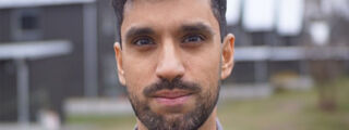 Headshot of Jas Bhalla