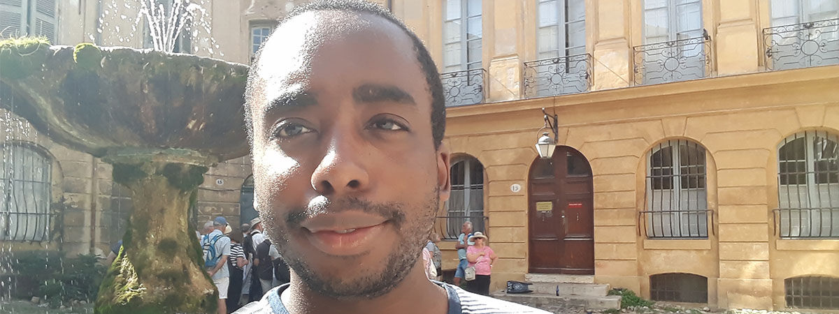 Image for Brexit postgraduate researcher Jay Rowe