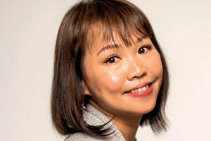 Jeanette Wong