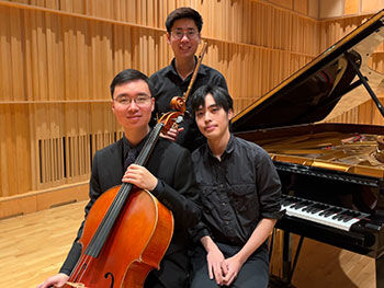Junction T Trio