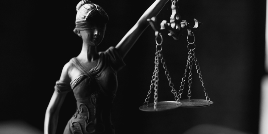 Justice scales