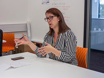 Kate Thorley UG Course Director
