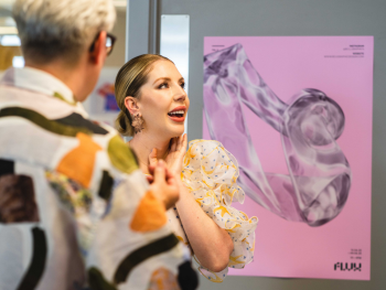 Katherine Ryan at BCU's Inspired Festival