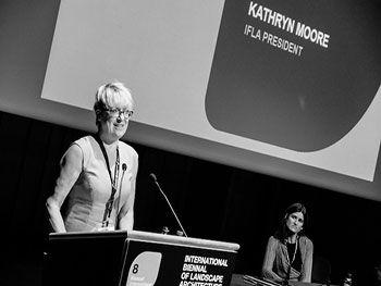 Image supplied by Kathryn Moore.
