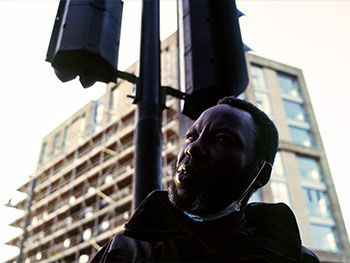 Between Today and Tomorrow photo series by Keifer Nyron Taylor