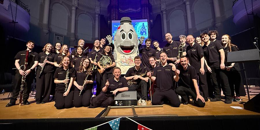 The Ensemble with Kelvin the Kiln