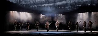 Khalid Daley in War Horse