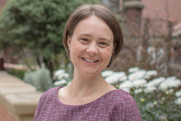 Music academic Kirsten Gibson