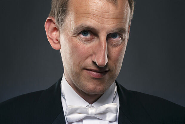 Pianist, Professor Klaus Sticken